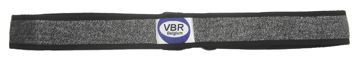 Cut resistant belt with Cutyarn outer sheath of 50 mm width